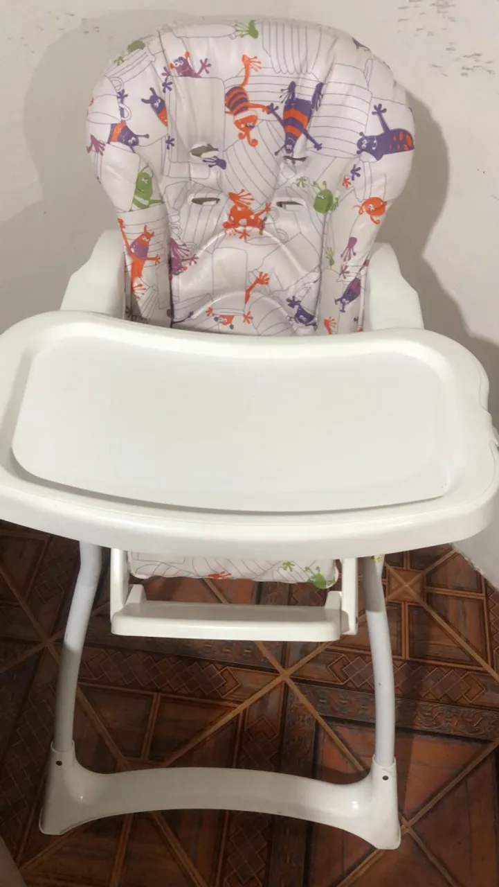 Cadeira de alimentação