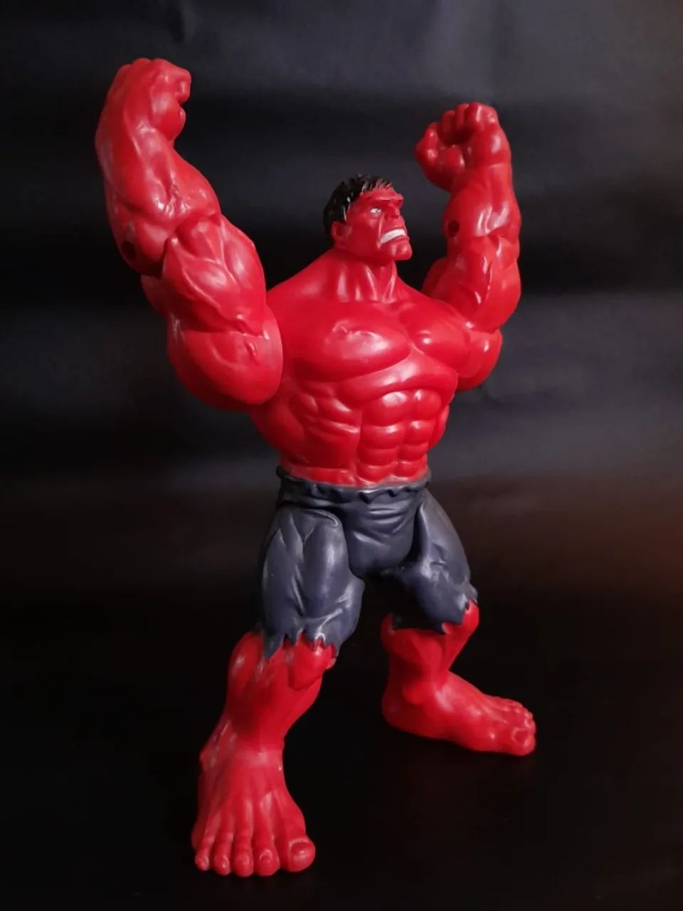 Red Hulk Hasbro - Foto 2