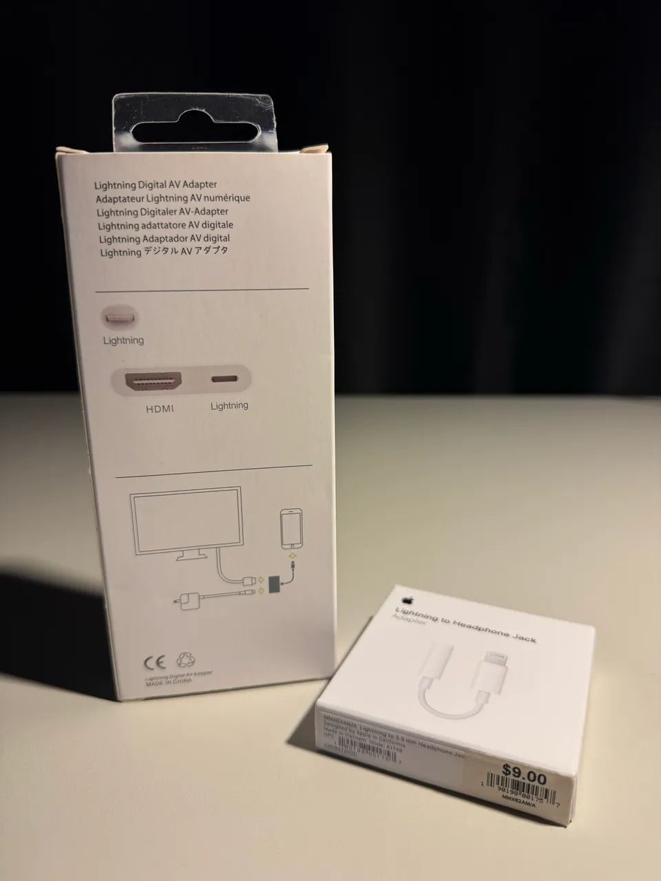 Adaptador de iPhone para para HDMI AV Digital -Conector Lightning - Foto 4