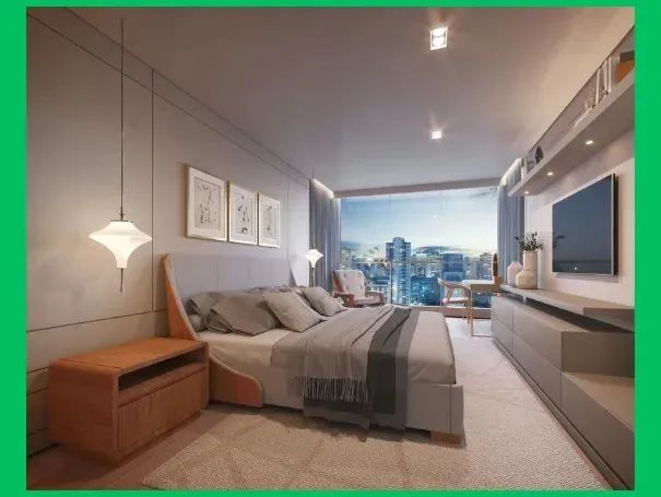 Apartamento, ALTO PADRÃO- 4 suítes,  210 m² em Graça - Salvador - BA - Foto 3