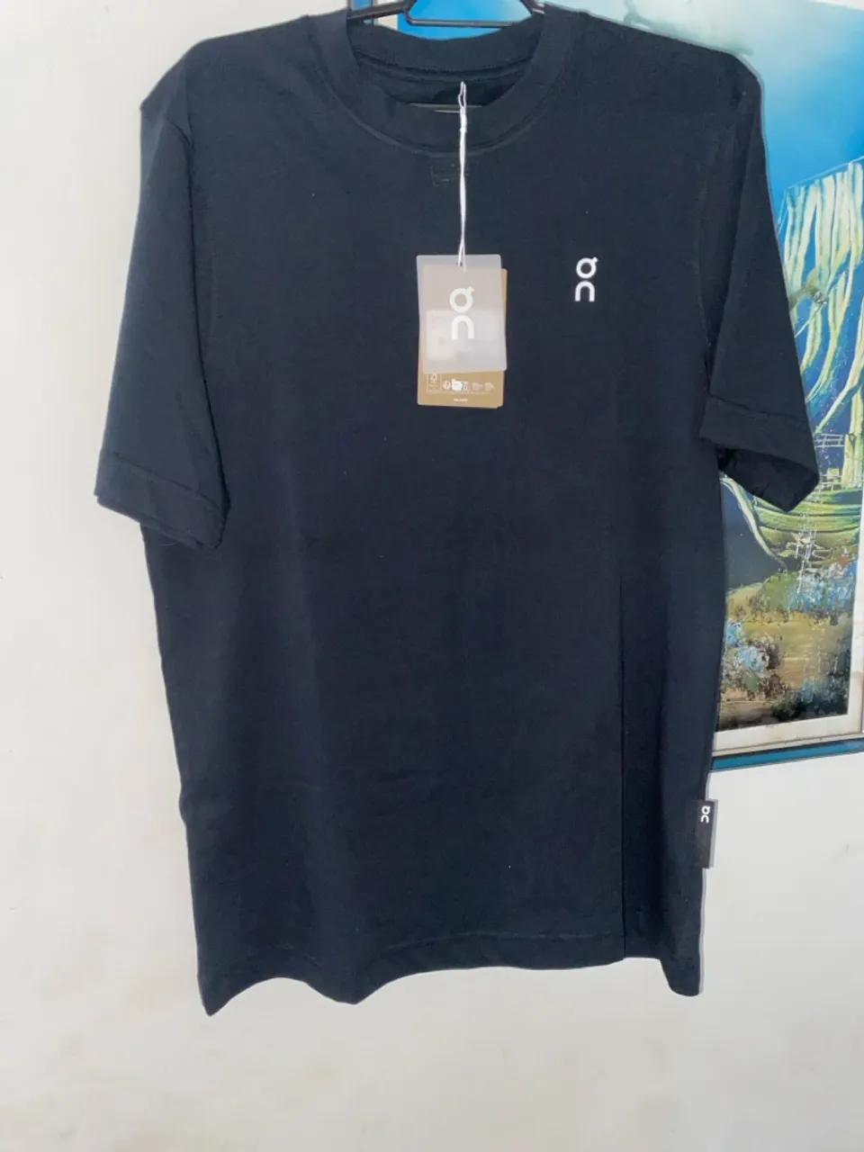 Camiseta On Running - Nova com Etiqueta