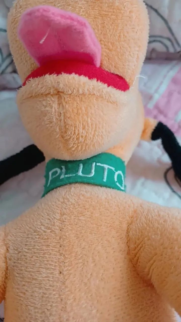 Pelúcia do Pluto - Disney - Foto 4