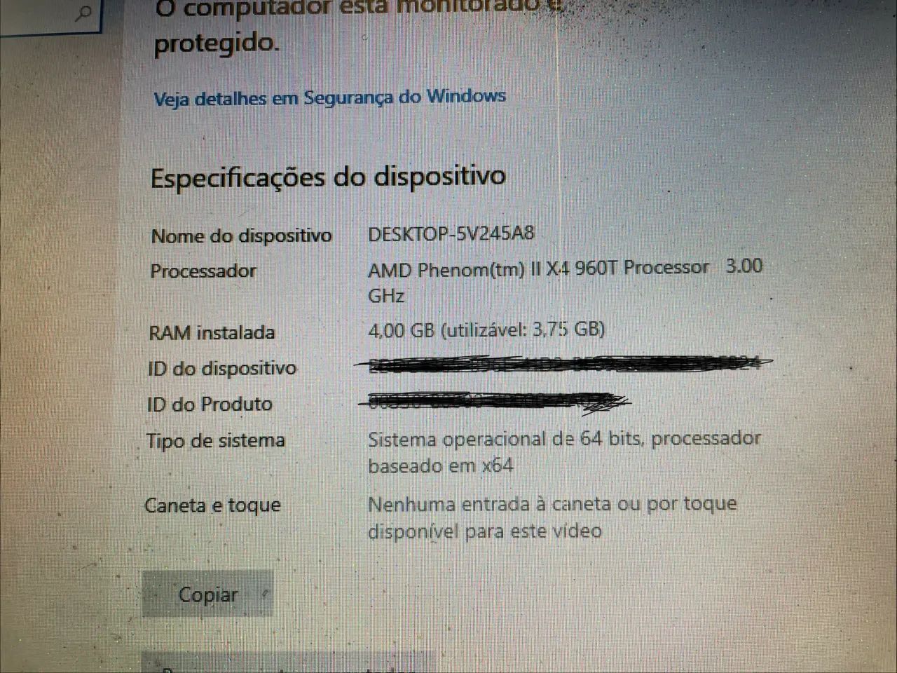 Computador usado - Foto 3