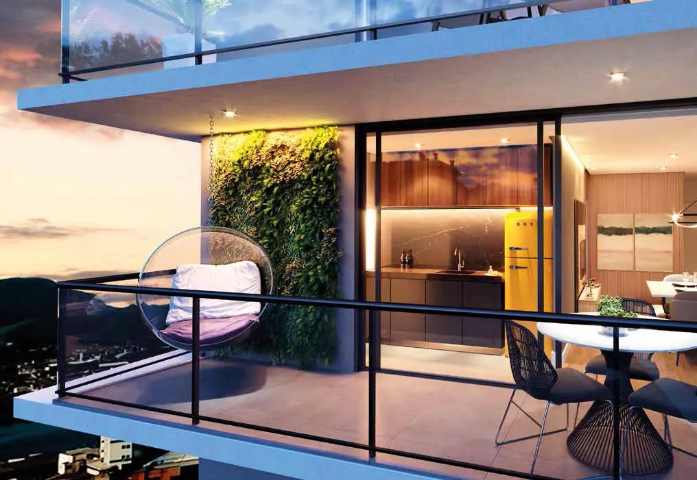 Apartamento de 2 quartos no centro de Guarapari a venda - Foto 4