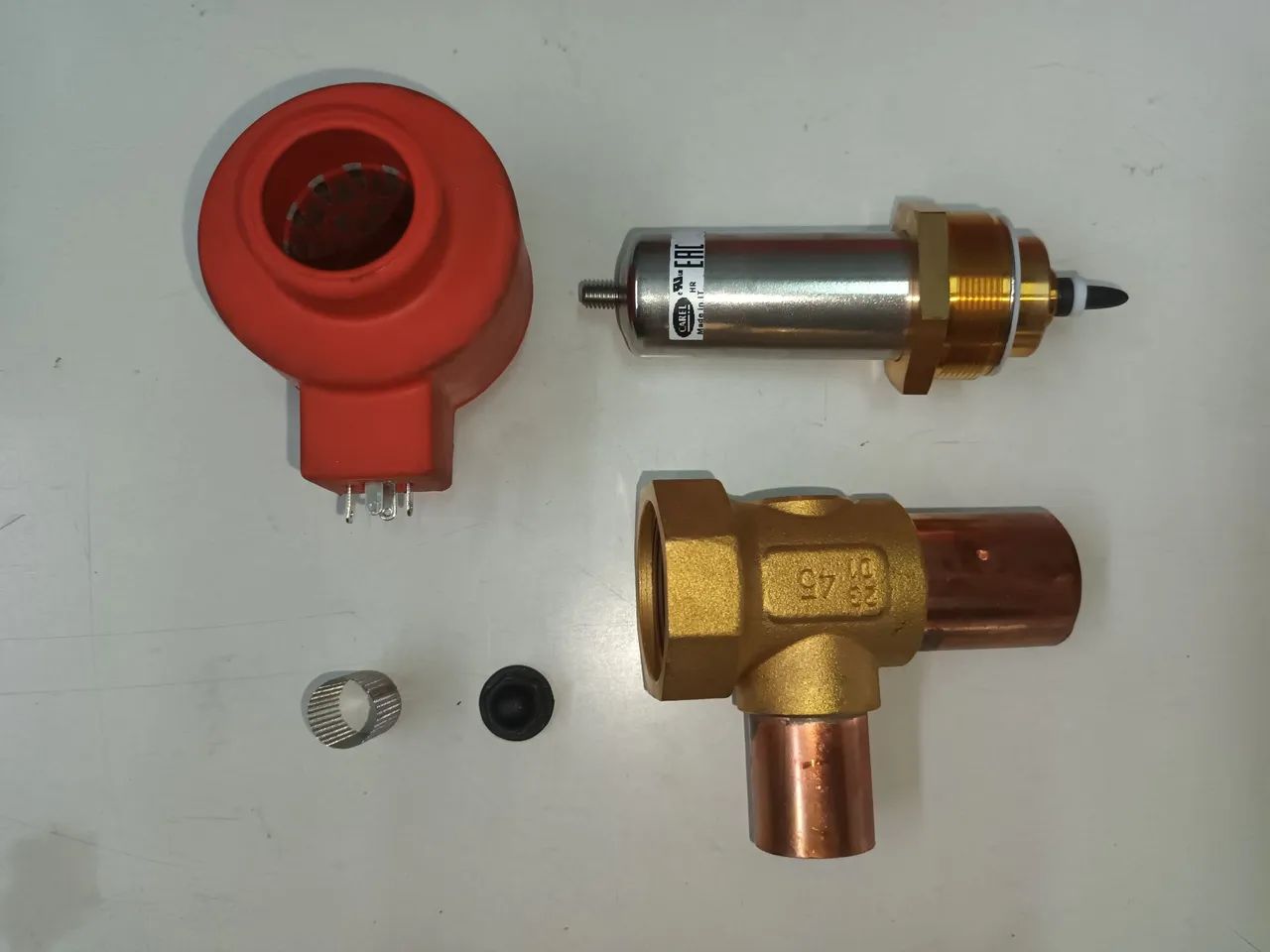 Válvula de Expansão Eletrônica - Carel E3V