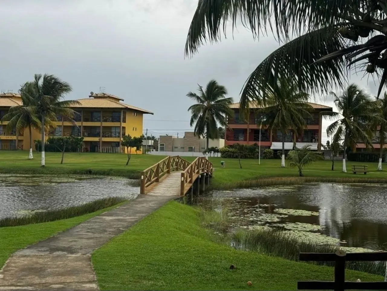 Apto. Cond. Villa das águas.