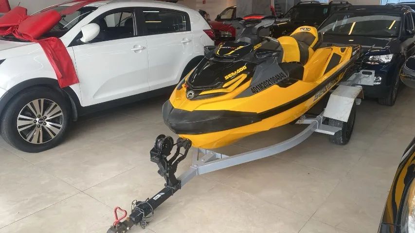 JETSKI SEA-DOO RXT-X 300 RS 2021