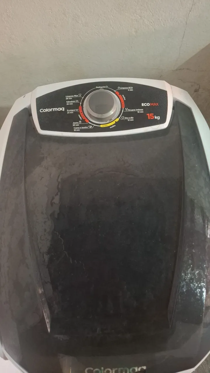 Tanquinho 15 kg, usado poucas vezes 400,00 reais