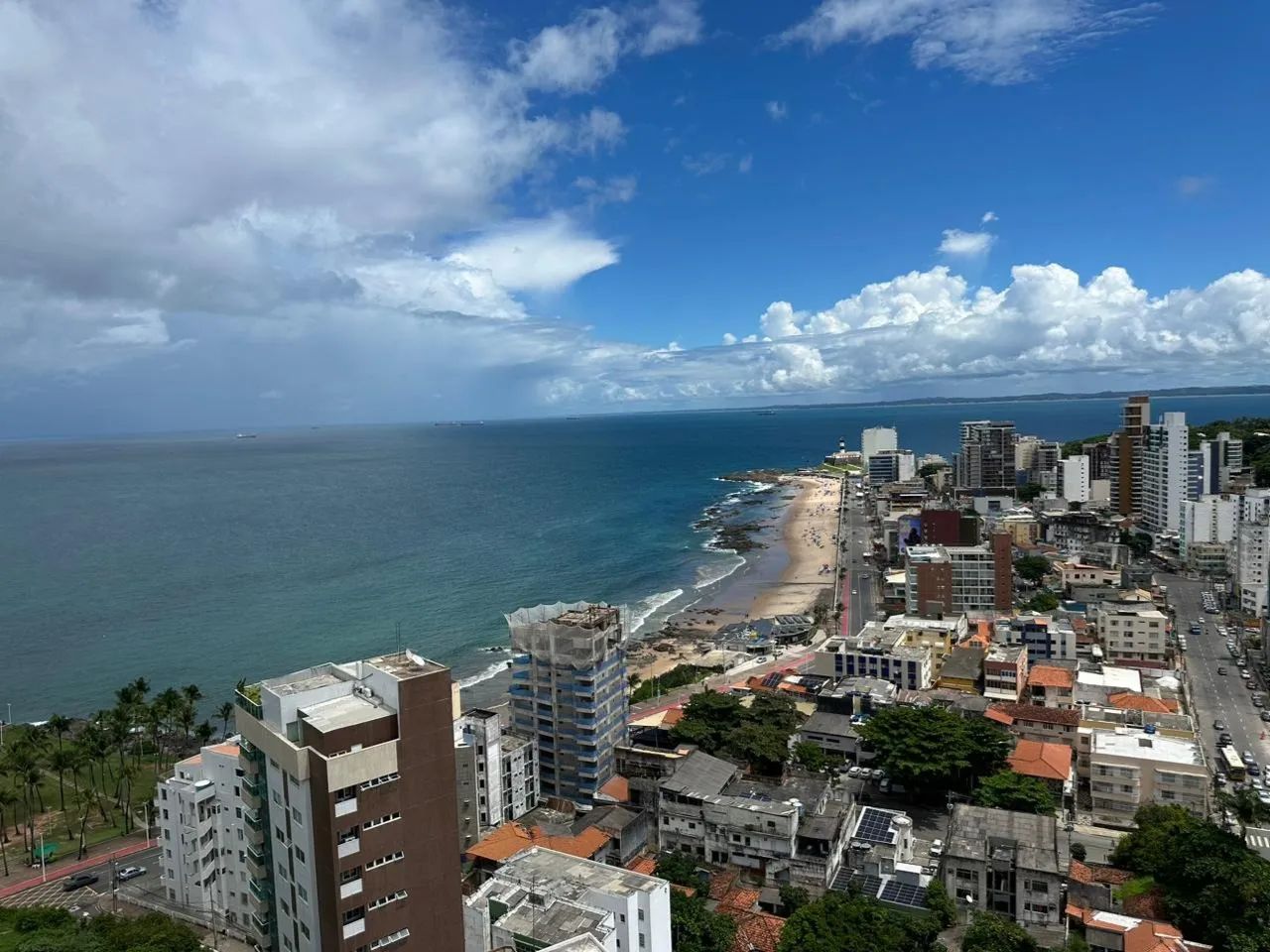 SALVADOR - Apartamento Padrão - BARRA