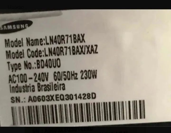 Usado<br>Placas Lâmpadas  - Foto 6