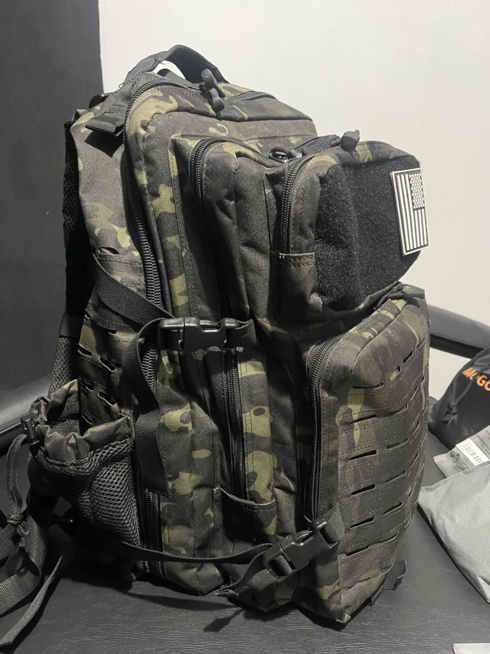 Bolsa militar  - Foto 3