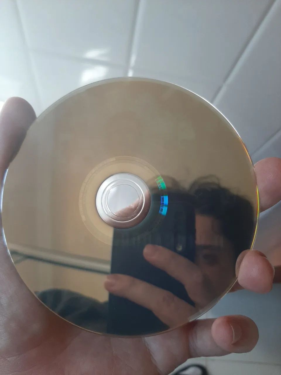 O Vingador do Futuro - Blu-Ray novo - Foto 3