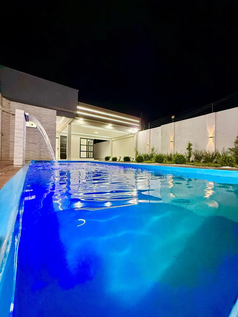 CASA ALTO PADRÃO ÁGUAS LINDAS