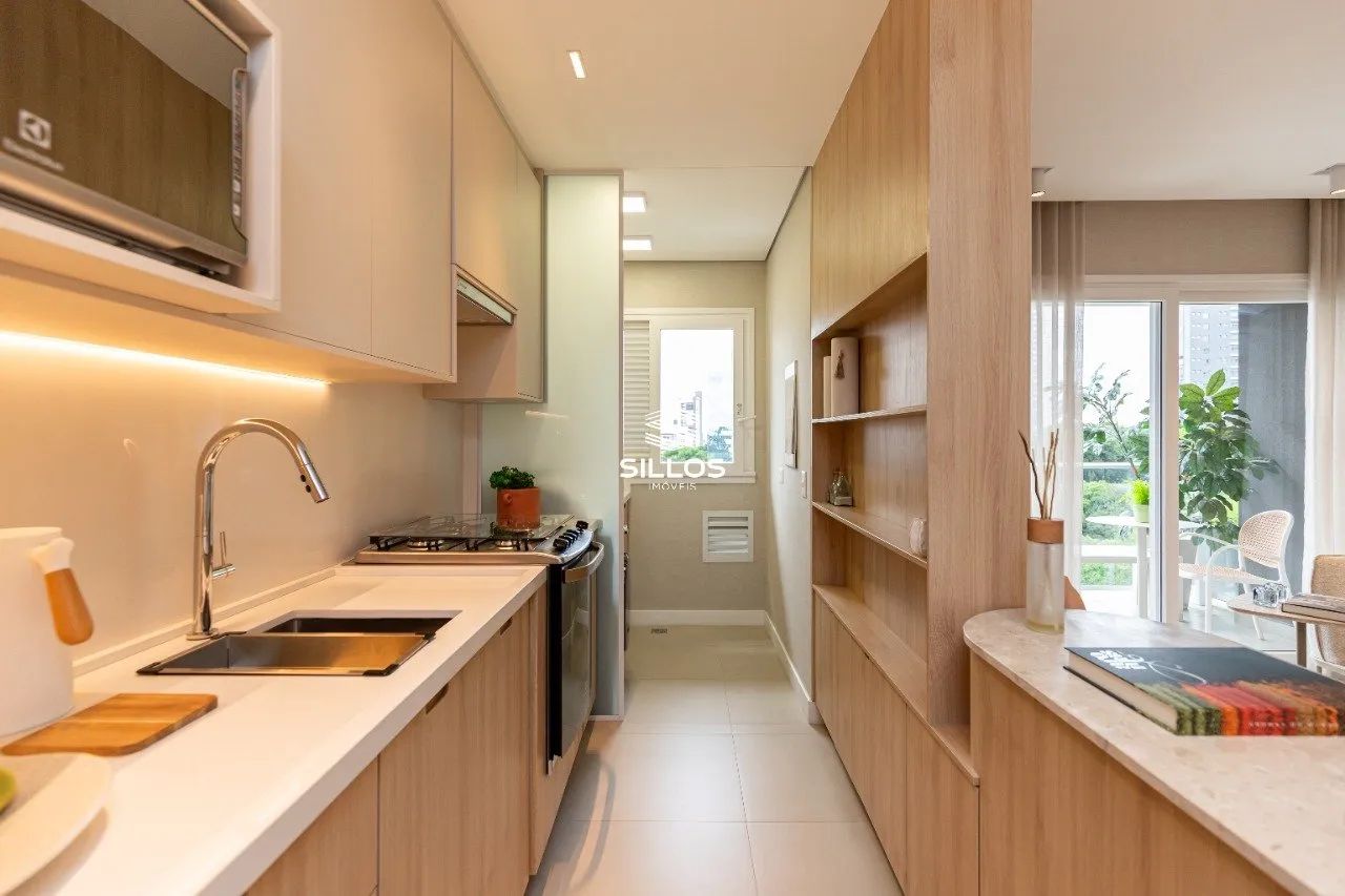 Apartamento à venda com 2 quartos no Ecoville em Curitiba - Foto 6