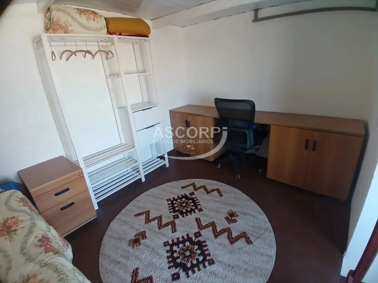 Kitnet mobiliado para alugar no bairro Residencial Serra Verde, Piracicaba. - Foto 12