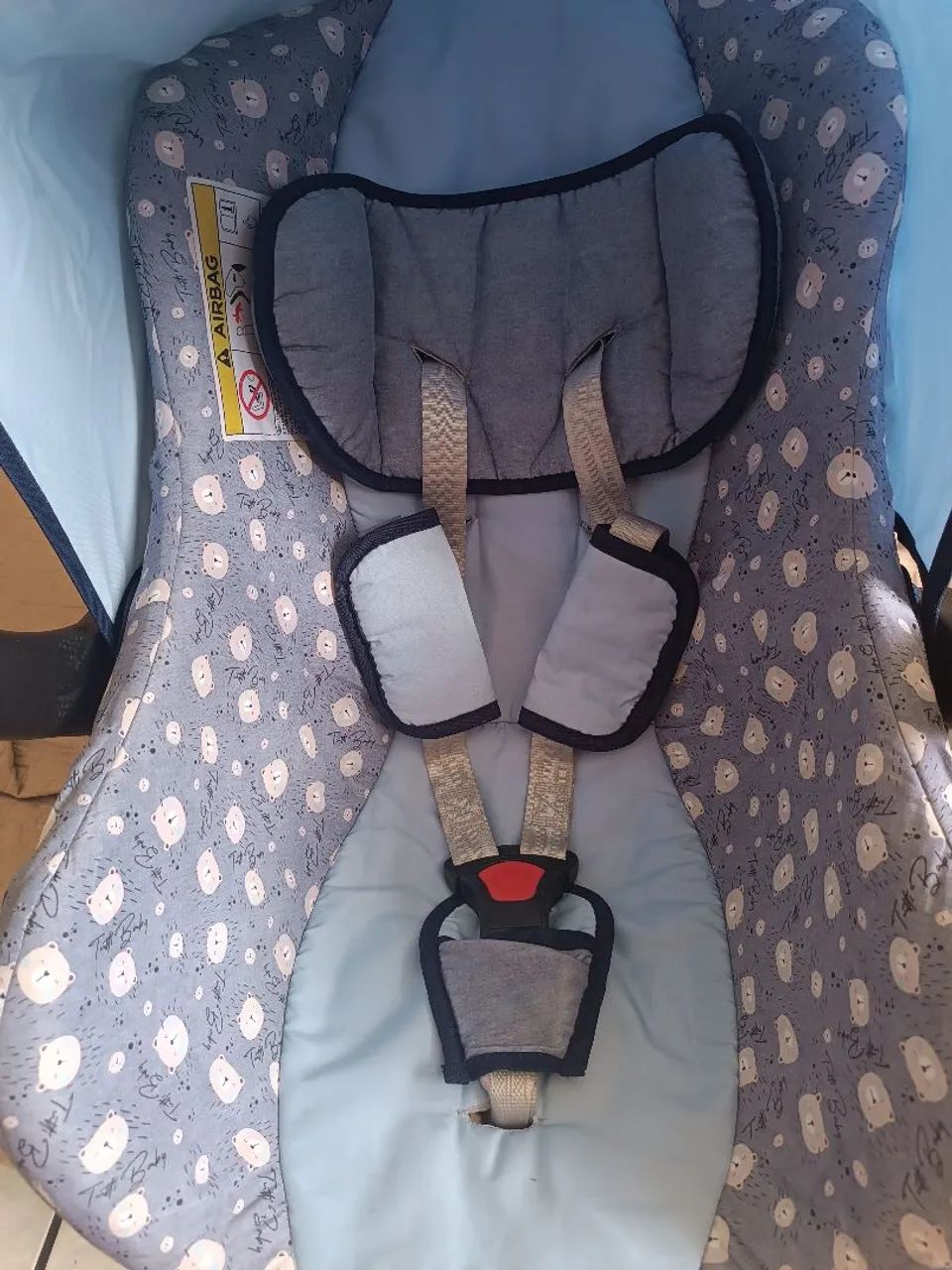 Vendo bebê conforto  - Foto 2
