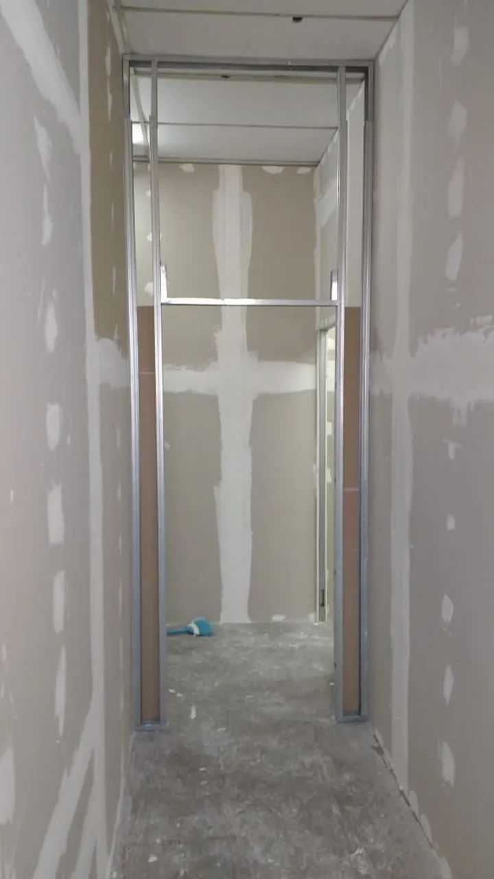 Drywall   e  Serralheria  - Foto 3