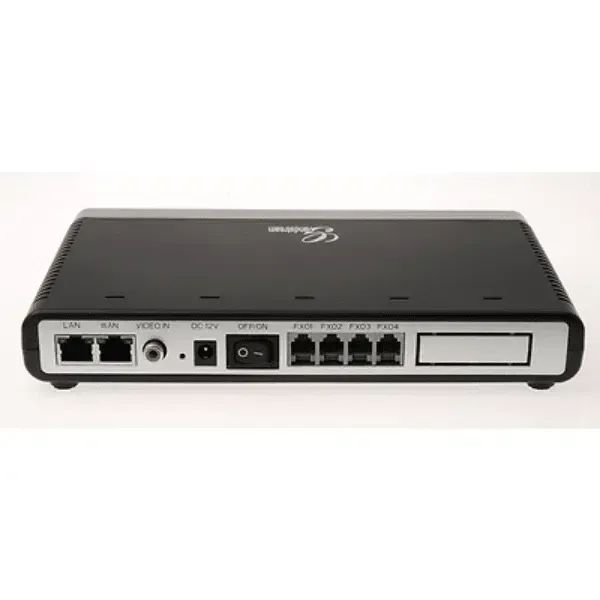Gateway Grandstream 4 Fxo Gxw4104 - Foto 4