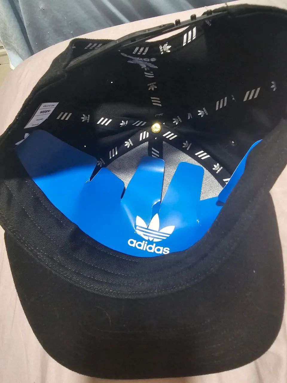 Boné Hat Adidas - Foto 3