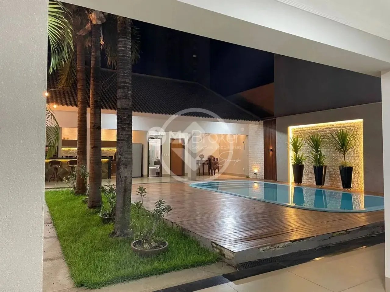 Casa de Alto Padrão no Jardim Maringá - Sinop/MT codigo: 95815