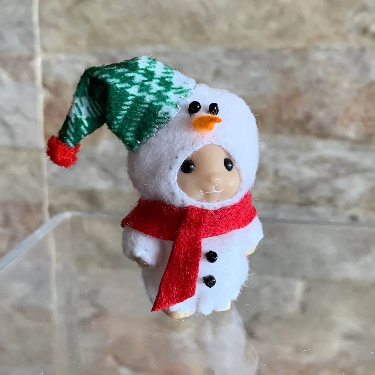 Roupinha Boneco Neve Sylvanian Families  - Foto 3