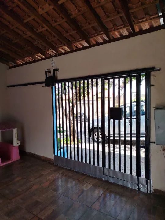 Portão de correr com motor  - Foto 2