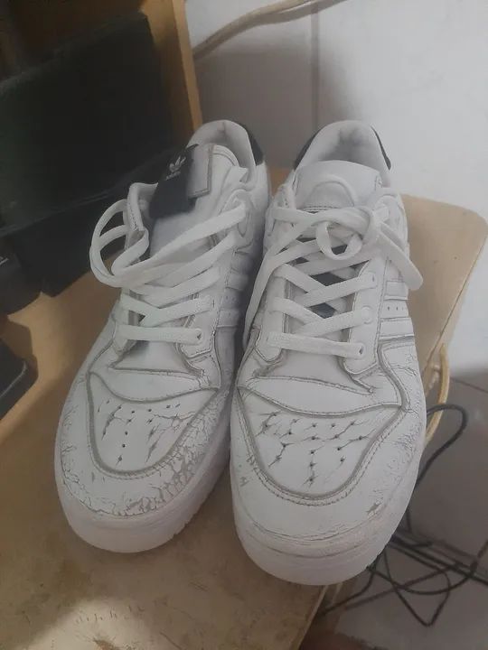 Tênis Adidas rivalry low 39 - Foto 2