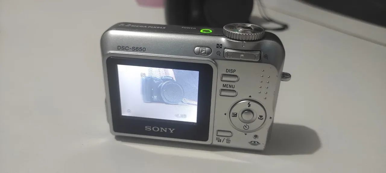 Sony Camera 7.2 Megapixels63824550614657121