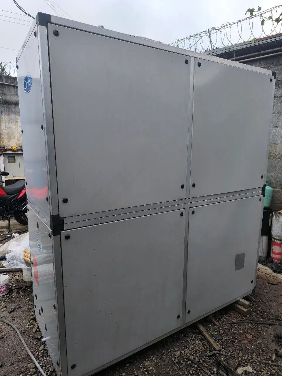 Ar condicionado central Splitão 15 TR Splitão 20 TR Splitão 25 TR Splitão 30 TR dustrial - Foto 6