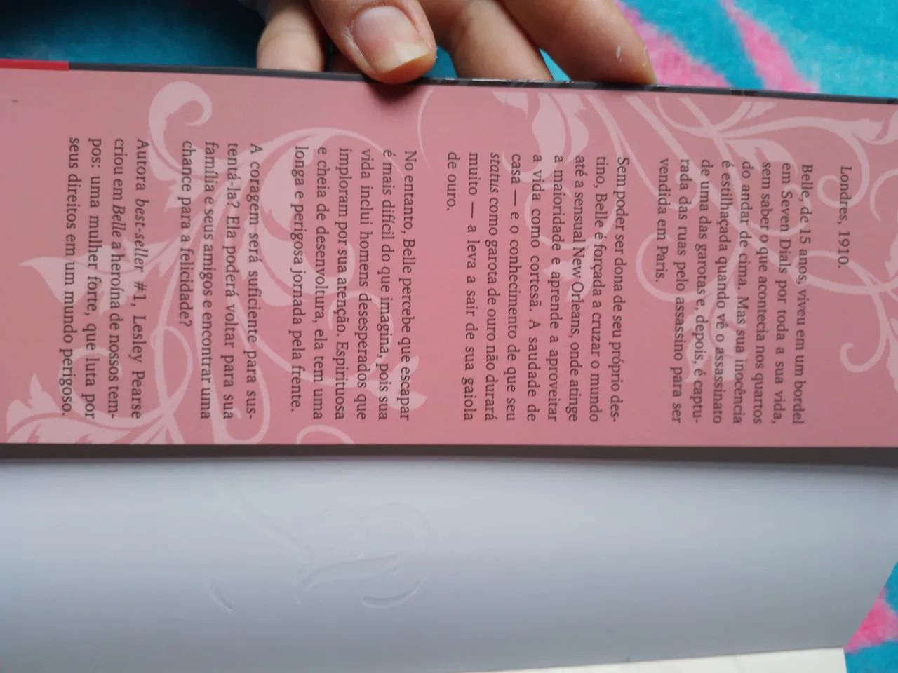 Lesley Pearse - Belle e Entre o Amor e a Paixão  - Foto 2