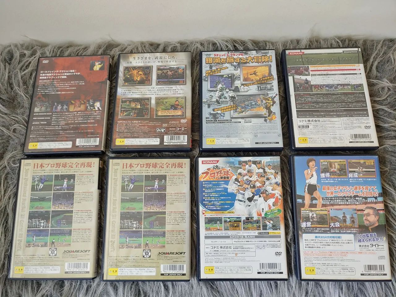 Jogos Originais Japoneses de PS2 - Foto 2