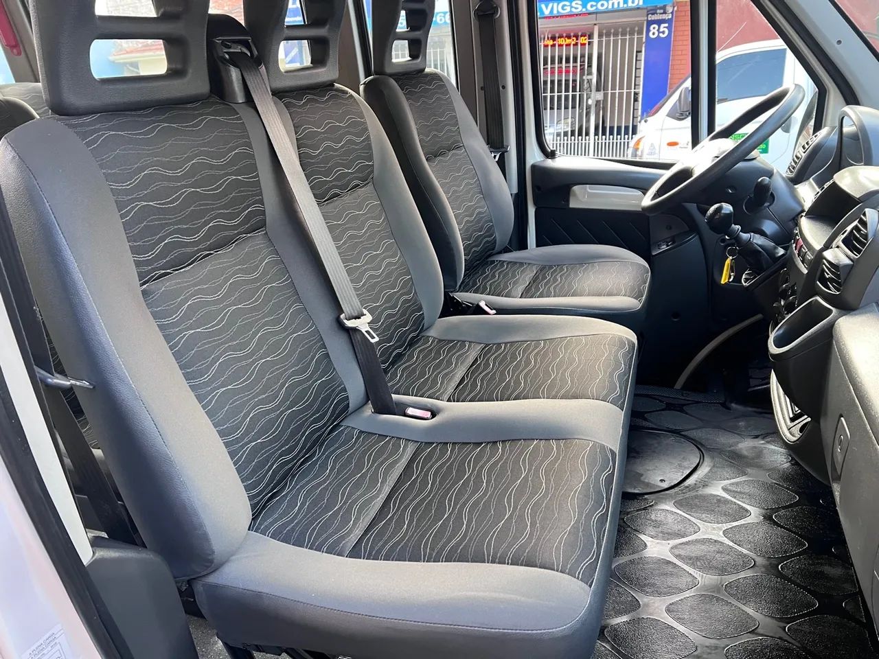 Jumper Ducato 2014 Teto Alto Completa Excelente Estado - Foto 5
