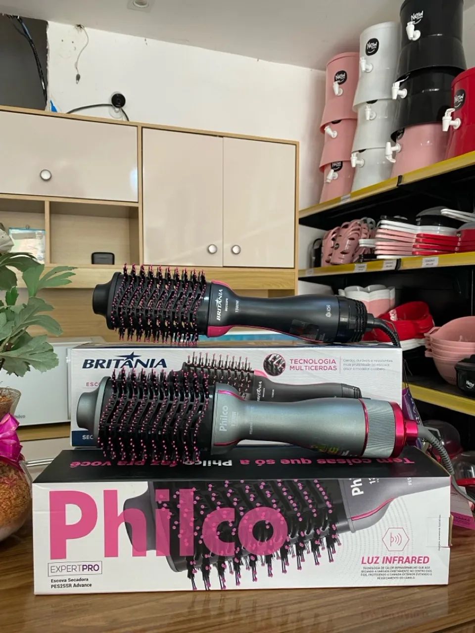 Escova secadora Oferta 