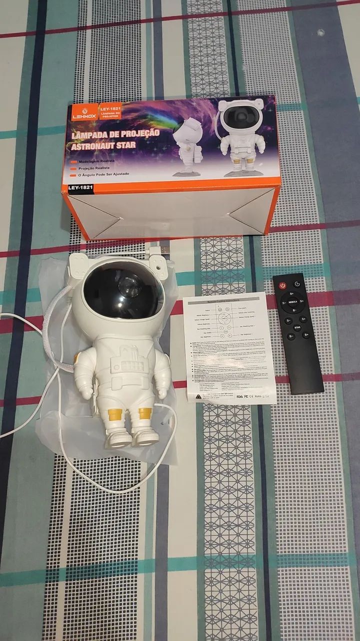 Projetor astronauta64396663305089120