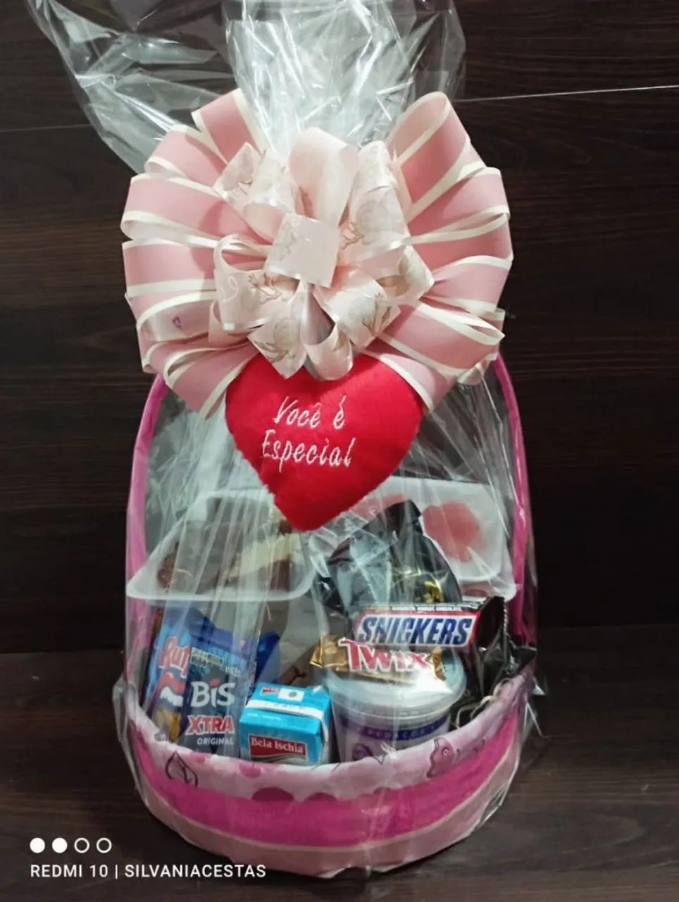Cestas Para presentes - Foto 4