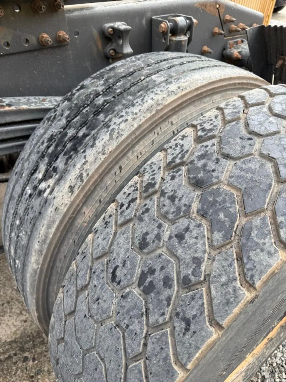 Volvo FH 540 6x4 2014 Branco - Foto 15