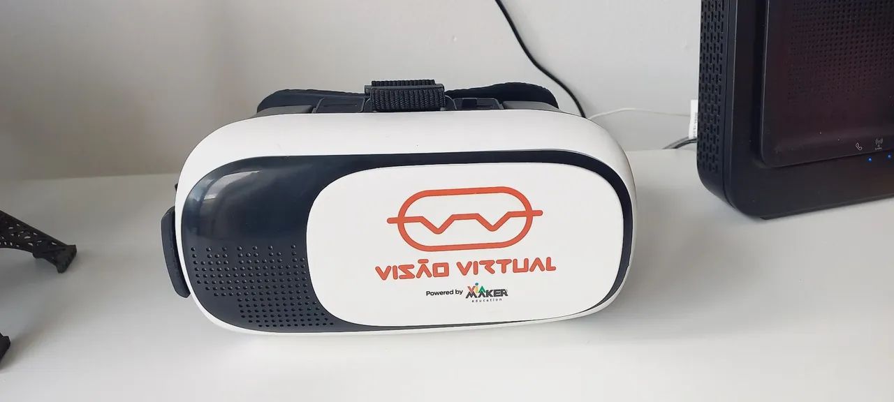 Óculos de Realidade Virtual Visão Virtual - Foto 2