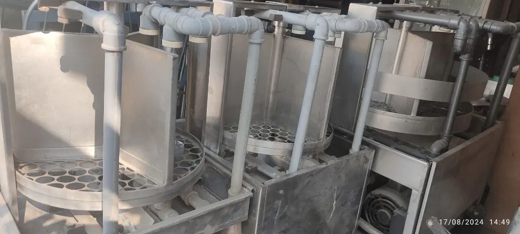 Duas lava louça NETTER CG4 funcionando"LEIA" - Foto 4