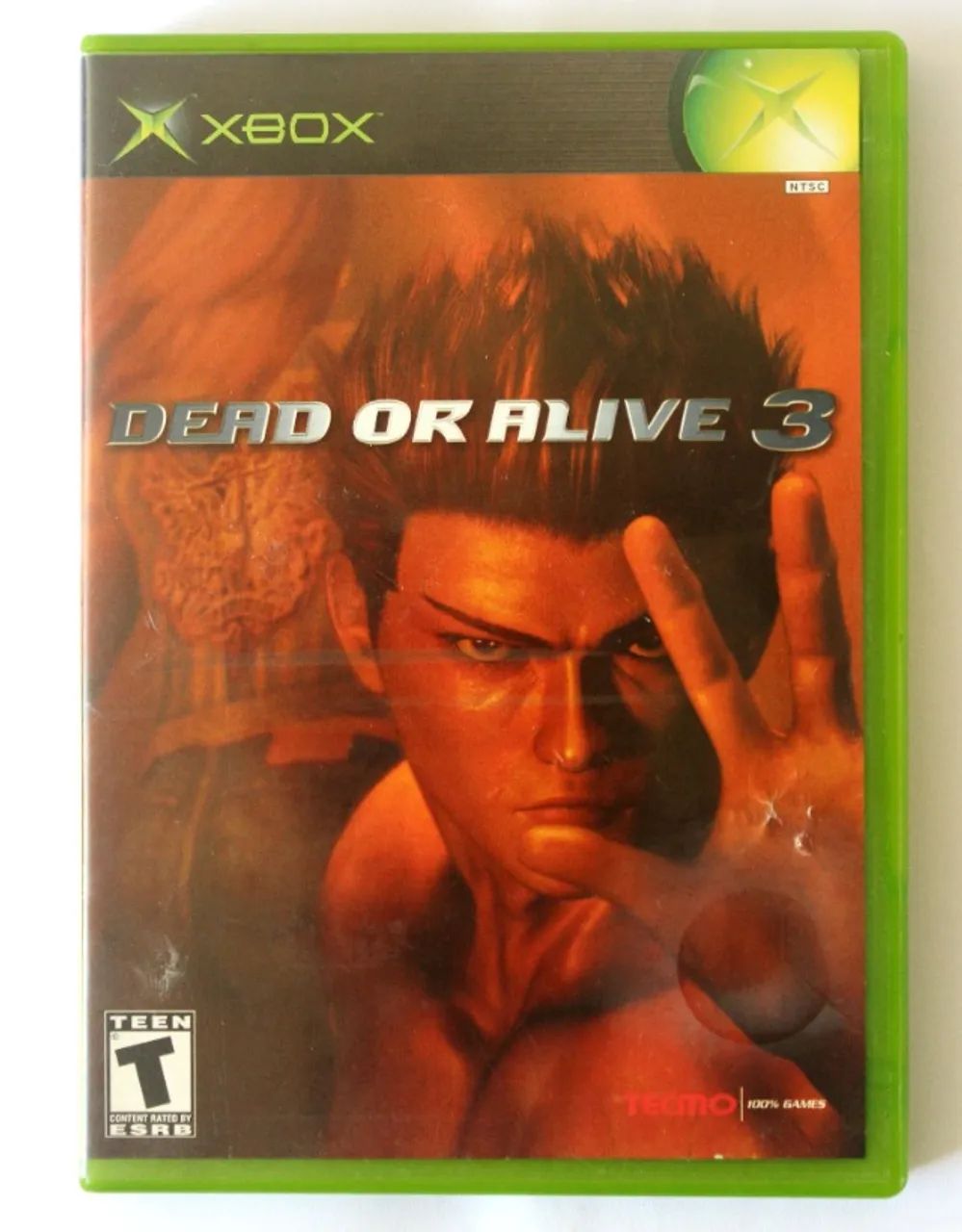 Dead or Alive 3 para Xbox - Jogos de Vídeo Game - Botafogo, Rio de