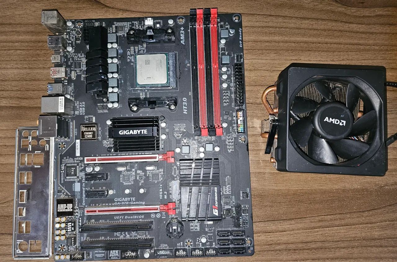 Sli Gigabyte 970 Gaming Am3+ Gigabyte 970 Gaming 2025