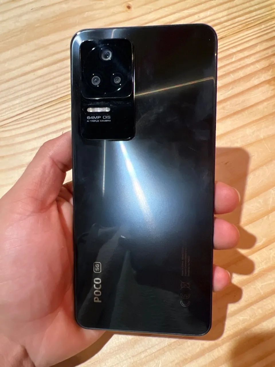 XIAOMI POCO F4 5G - Foto 2