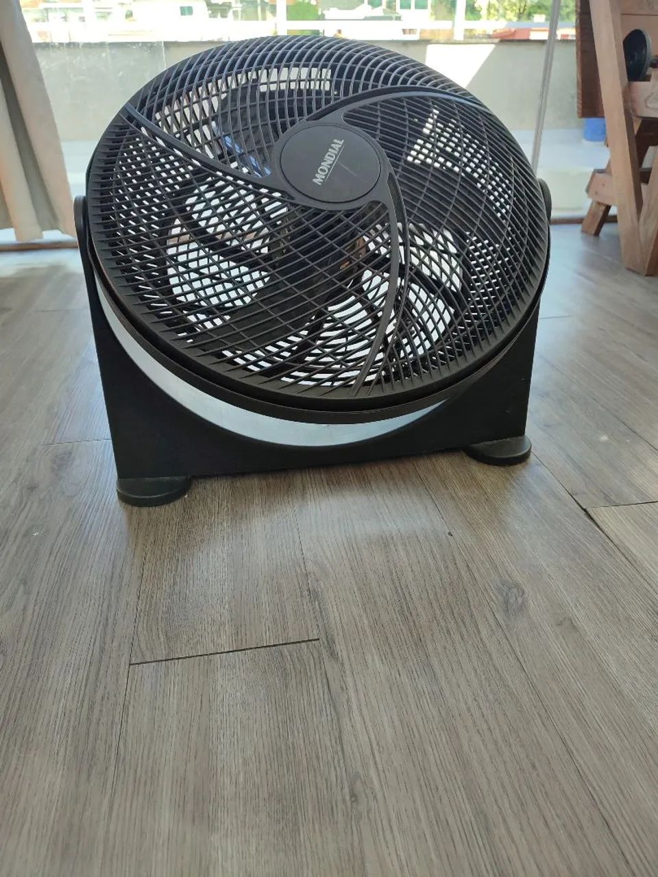 Ventilador de Mesa Mondial - Foto 4