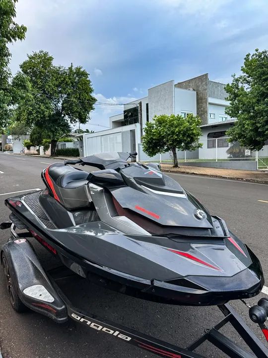 Jet Ski GTI 155 Limited 2013  - Foto 5