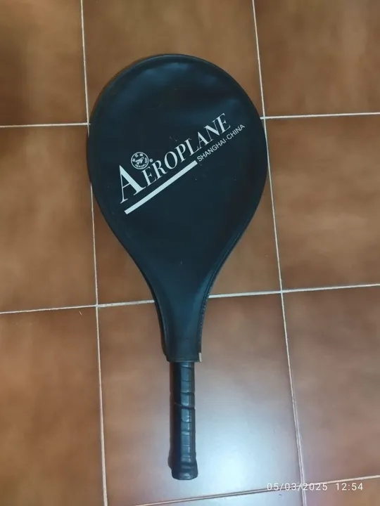 Raquete de Tênis Aeroplane