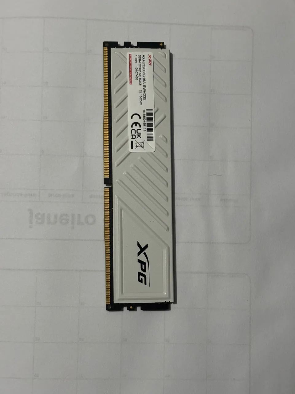 Memória RAM 8gb64385502880899121