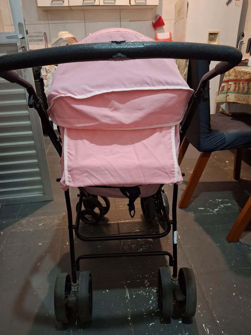 Vendo esse carrinho de bebê! - Foto 2