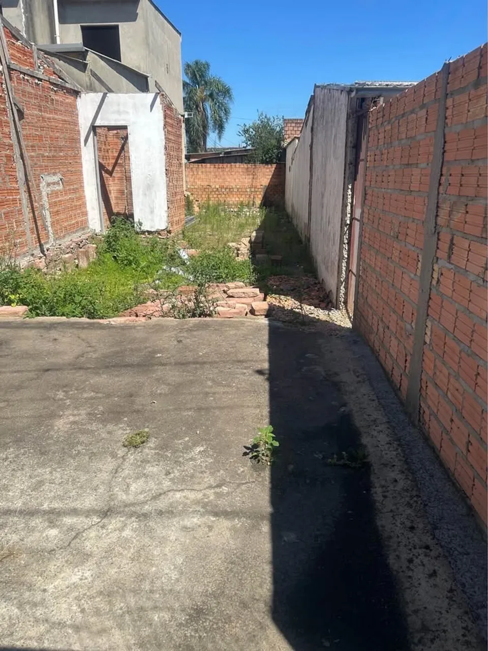 Vendo terreno de barbada!