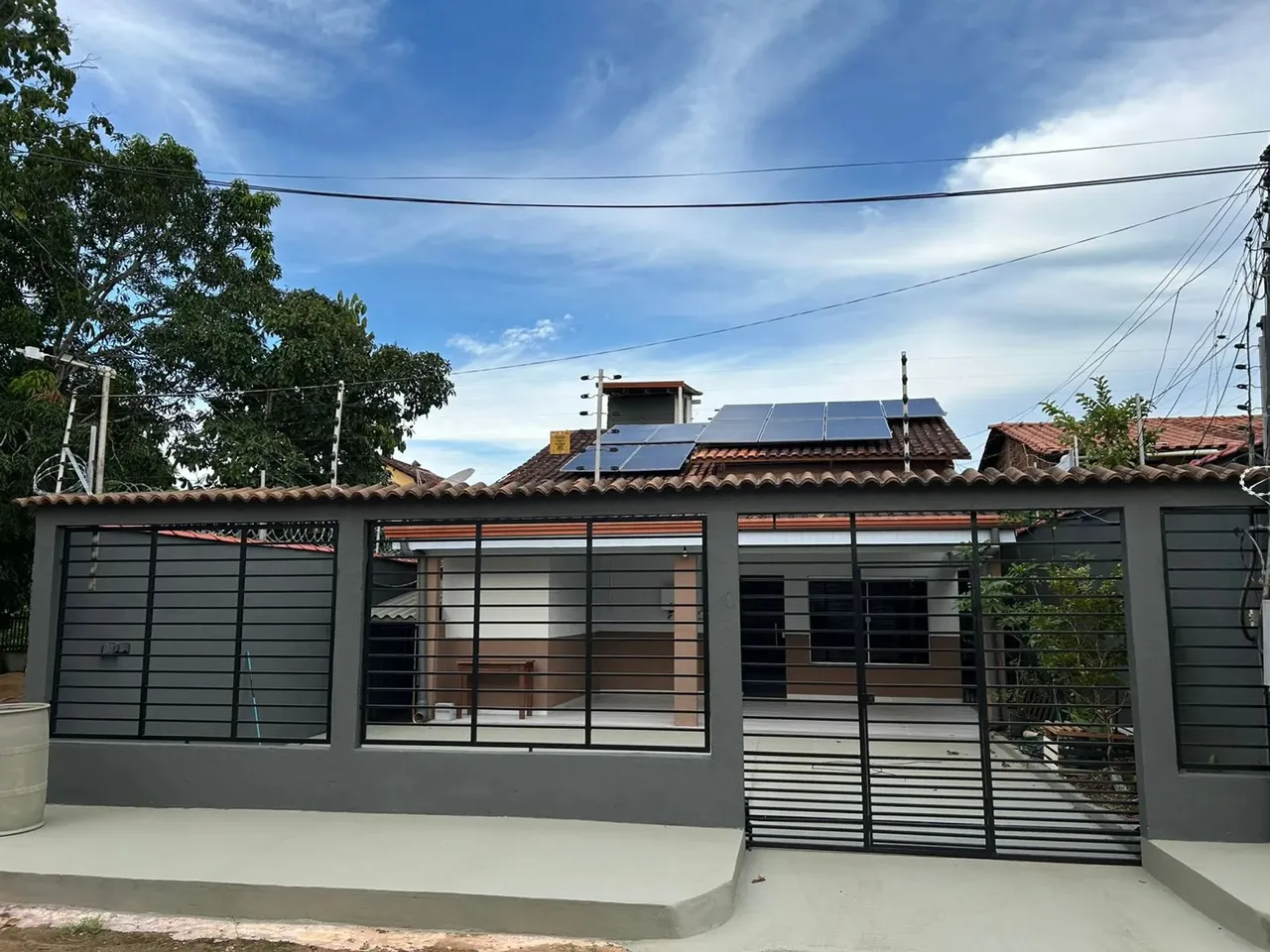 Casa com 4 dormitórios para alugar por R$ 3.800/mês - Nova Floresta - Porto Velho/RO