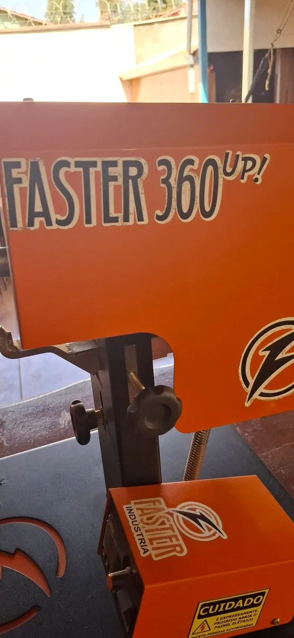 Faster 360 up - trabalhe em casa - transfer laser - Foto 5
