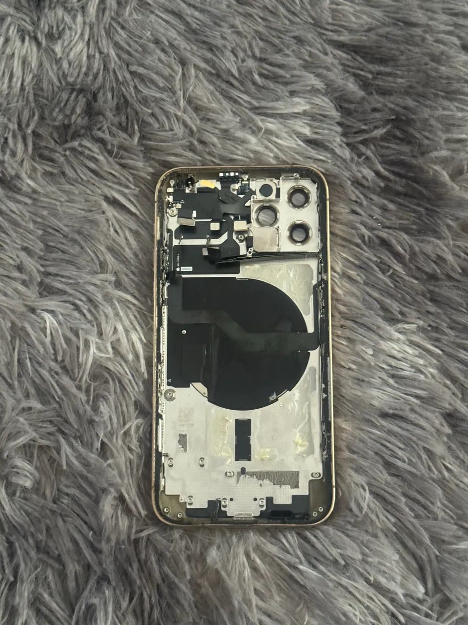 Carcaça iPhone 12 Pro Original  - Foto 2